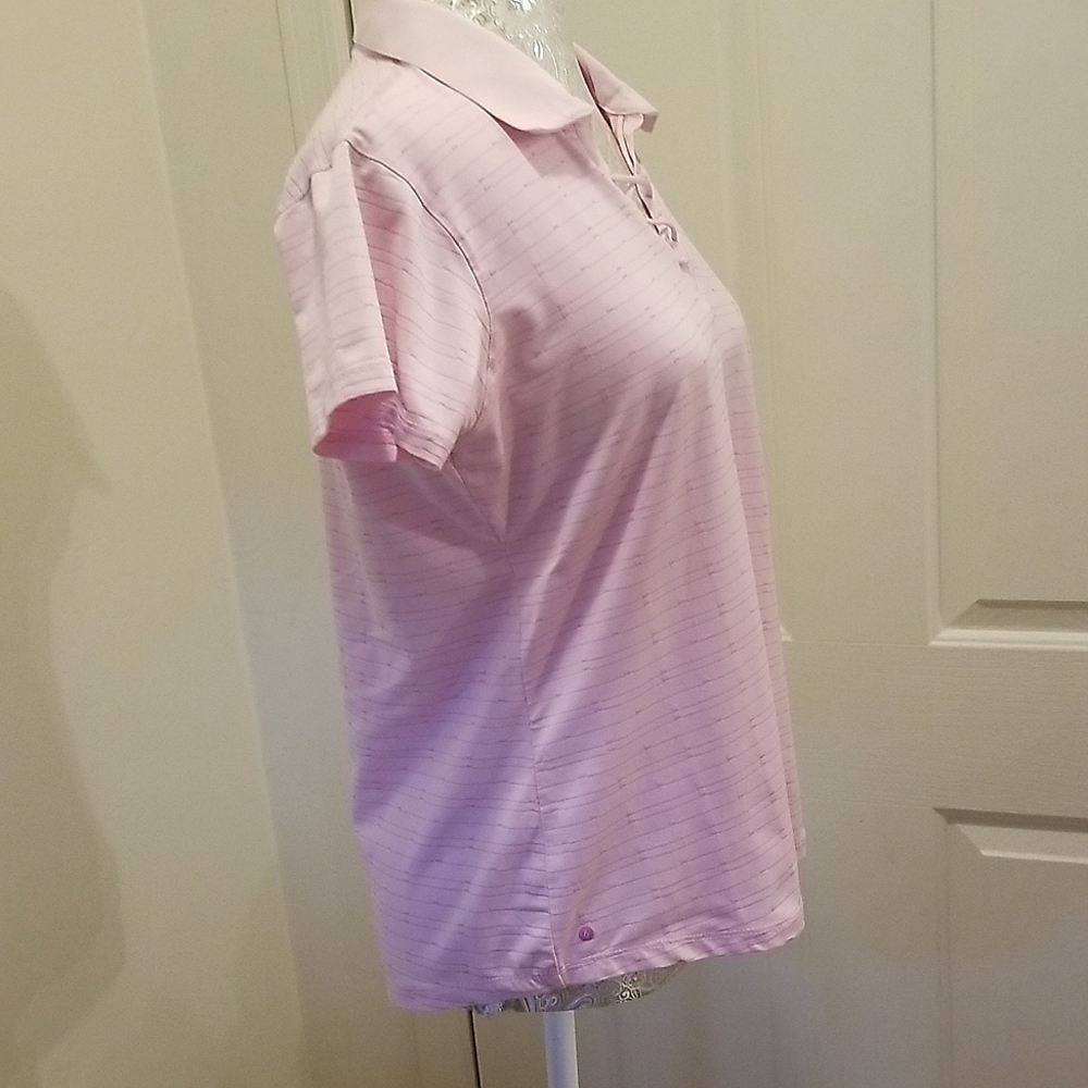 Lopez Dri ladies golf shirt - Picture 3 of 5
